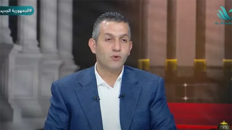 عمرو الشلمة: «مستقبل مصر الزراعي» وسيلة لتحويل مصر للاكتفاء الذاتي|فيديو 