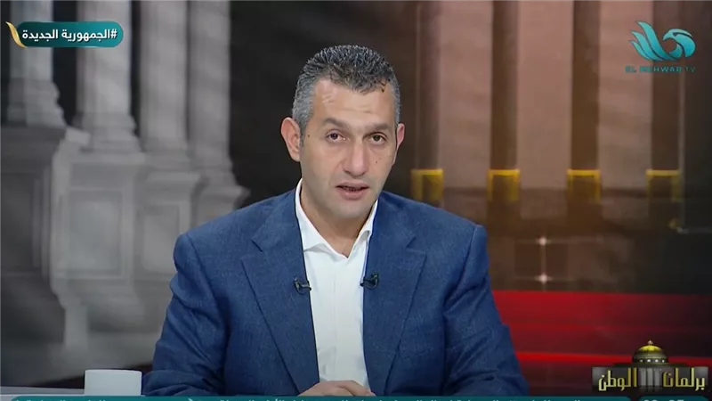 عمرو الشلمة: قطاع الاستثمار الزراعي مفتوح للشباب بفرص حقيقية واعدة | فيديو