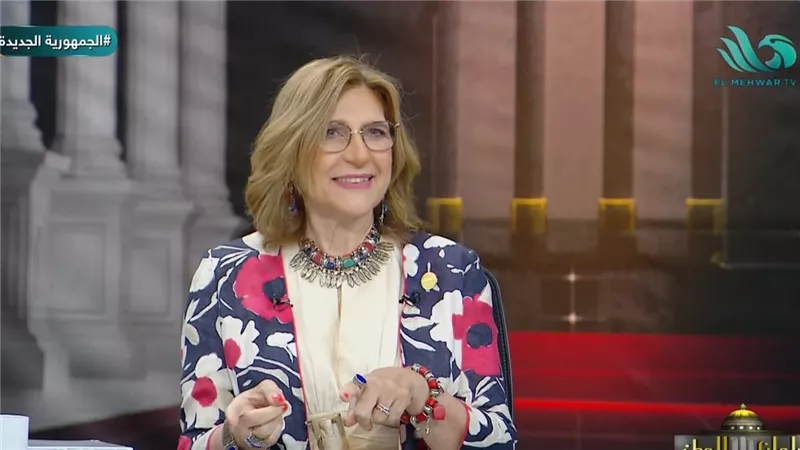 هبة مكرم: الأدب الإنساني جسر يربط بين الثقافات المختلفة | فيديو