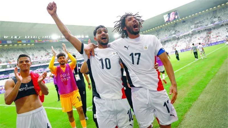 النني: إبراهيم عادل أخويا الصغير وواثق من تشريفه لمصر في الإمارات