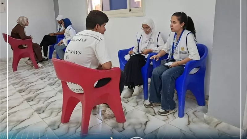 مركز شباب سليم الحي يستقبل أعضاءً جدد في كيان 