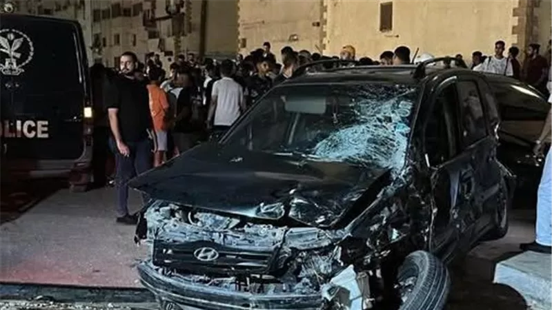 حادث مروع على كورنيش المقطم.. أزمات كورنيش المقطم تعود من جديد