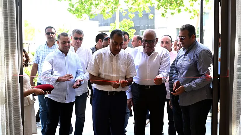  الوزراء يفتتح معرض الهيئة العربية للتصنيع 