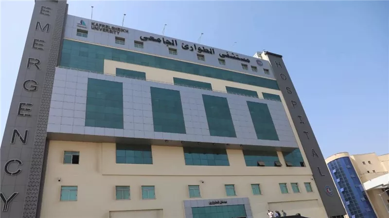 مليار و800 مليون.. وزير التعليم العالى يتفقد مستشفى الطوارئ الجامعي بكفرالشيخ