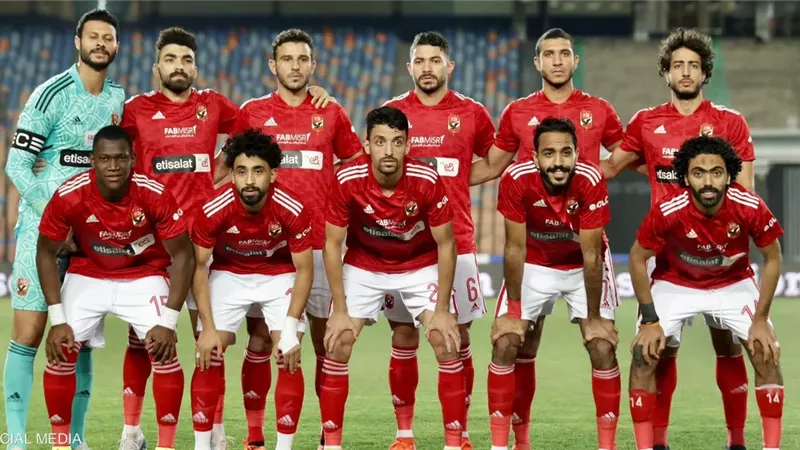 أسيست رايق من زيزو .. الأهلي يتقدم على البنزرتي  بهدف تريزيجيه