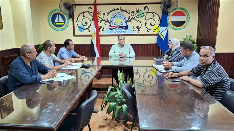  انطلاق امتحانات الدور الثاني بالمراحل التعليمية وسط متابعة ميدانية بدمياط