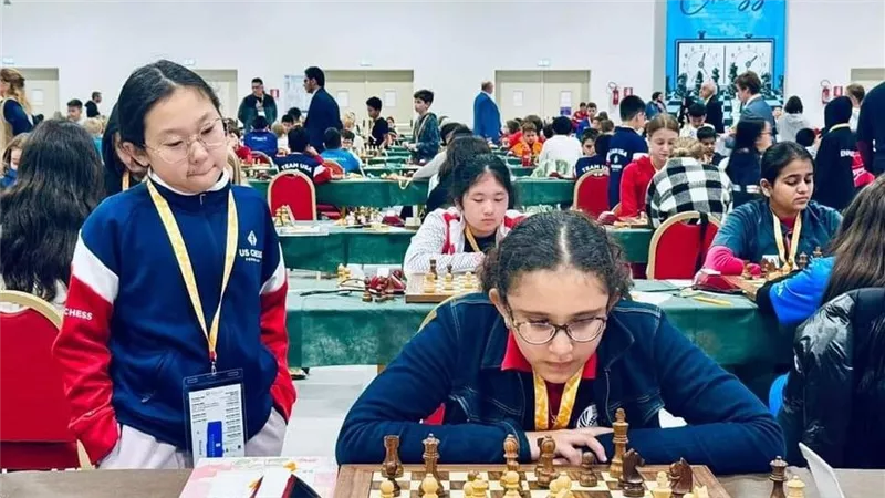 قبل انتهاء المنافسات.. مصر تضمن «ذهبيتين» في البطولة العربية للشطرنج بالمغرب 