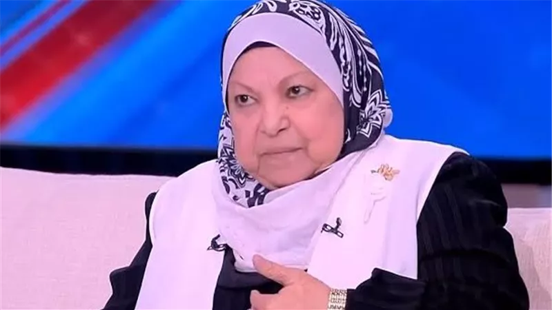  بعد قرار إيقافها.. سعاد صالح: «أنا مقلتش أن الحشيش حلال»| خاص