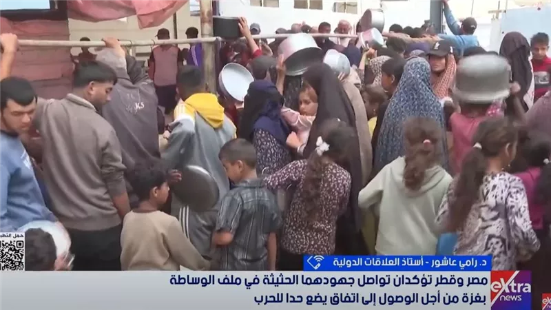 أستاذ علاقات دولية: مصر الوحيدة التي دافعت عن فلسطين في عُقر دار إسرائيل