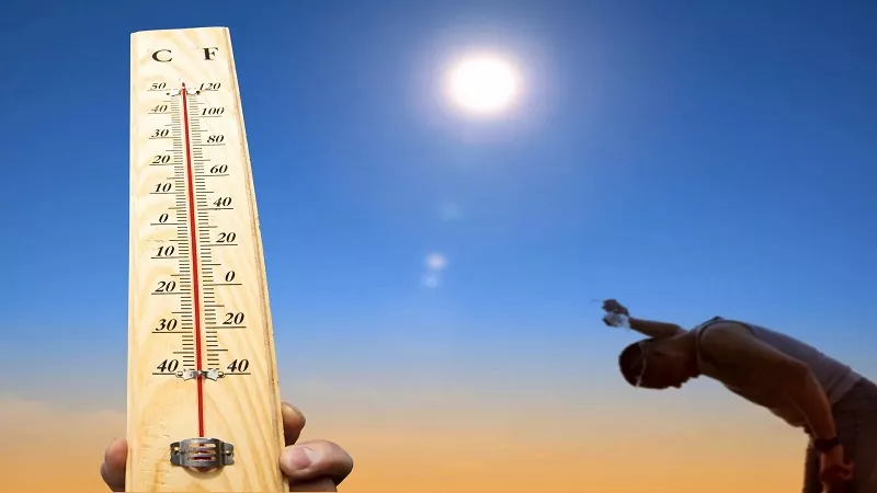 منار غانم تحذر: موجة شديدة الحرارة تضرب البلاد ذروتها تستمر حتى الثلاثاء