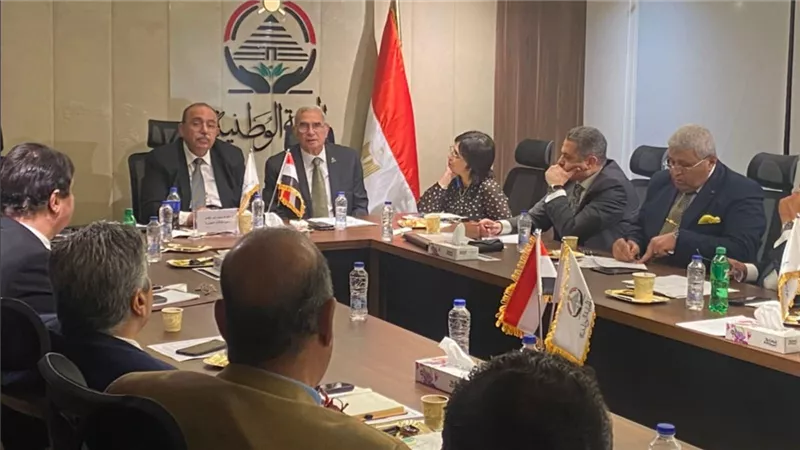 «الجبهة الوطنية»: فرق عمل ميدانية وتواصل مؤسسي لدعم مرشحي الشيوخ