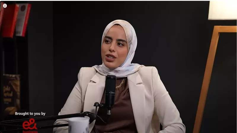 ريهام فتحي: المال امتحان صعب والكفاءة في الإنفاق تكشف معدن الإنسان |فيديو