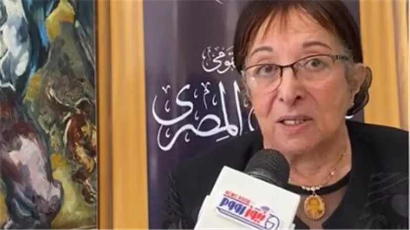 الفن أولًا.. سميرة عبدالعزيز تدافع عن دور قصور الثقافة في مجلس الشيوخ