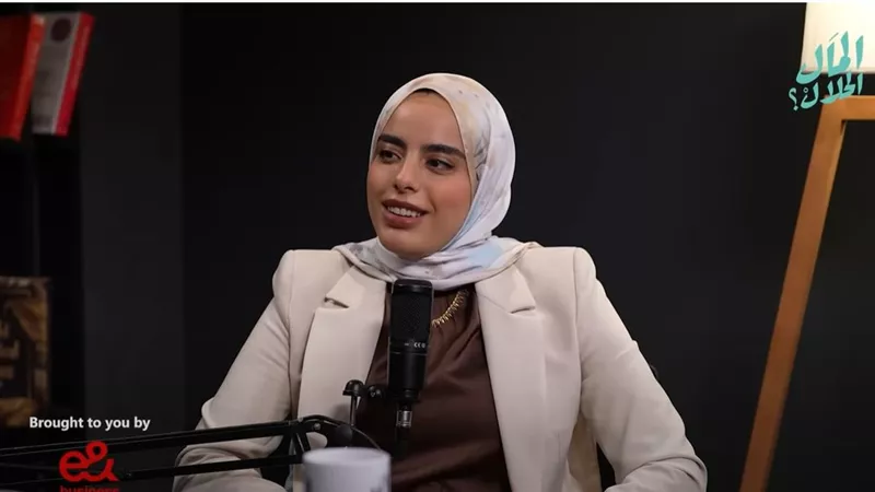 ريهام فتحي لـ «المال الحلال»:  بابا مصبرش عليا أحضر تدريب.. نزلت الشغل على طول