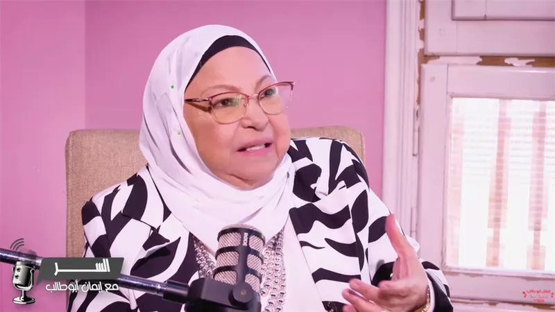 «أيام صعبة للغاية».. سعاد صالح تسرد قصة مؤثرة بعد وفاة زوجها | فيديو