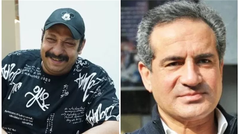 محمد ثروت: كلمت المطرب محمد ثروت وقلت له آسف أني واخد اسمك وتاريخك 