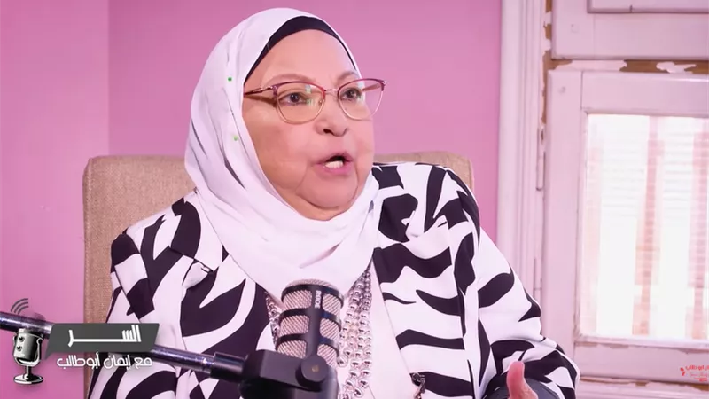 سعاد صالح تهاجم الرجال: «القوامة مش بالشخط والنتر والإذلال»|فيديو 