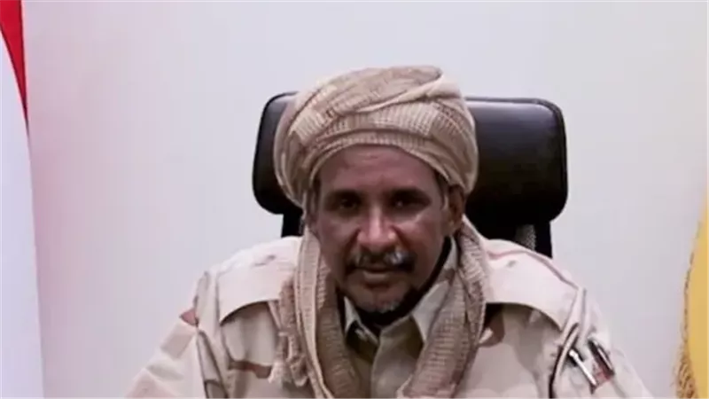 الدعم السريع يعلن تشكيل مجلس رئاسي وحكومة موازية في السودان