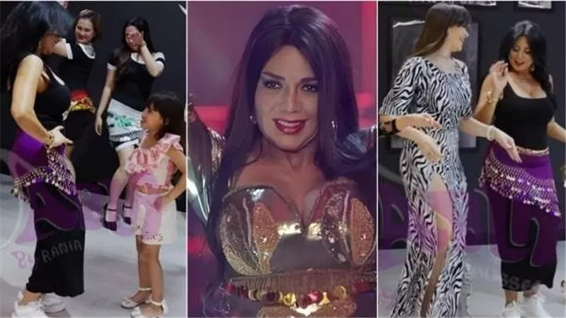 بتفرح الستات.. معلومات عن مدرسة رانيا يوسف لتعليم الرقص الشرقي 