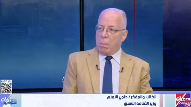 حلمي النمنم: الإخوان استخدموا القضية الفلسطينية لخدمة أهدافهم الشخصية|فيديو 