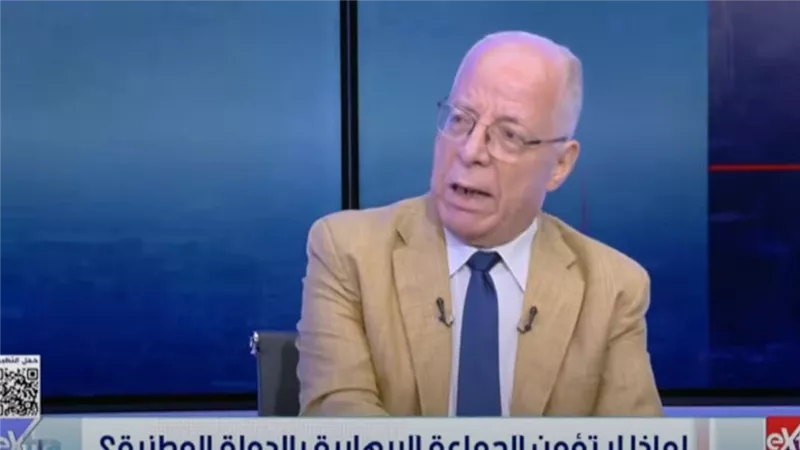 «النمنم»: لا تراهنوا على الشرعية الدولية.. وما يجري بأوكرانيا خطر على المنطقة 