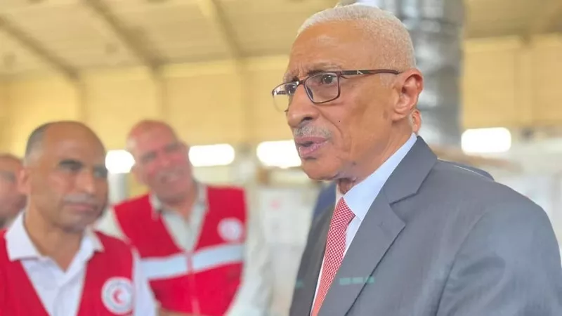 محافظ شمال سيناء: لا يمكن فتح المعابر بالقوة ومصر تلتزم بالقانون الدولي