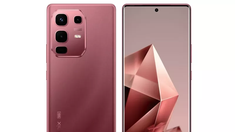 إنفينكس تطلق سلسلة NOTE 60 الجديدة رسمياً في السوق المصري
