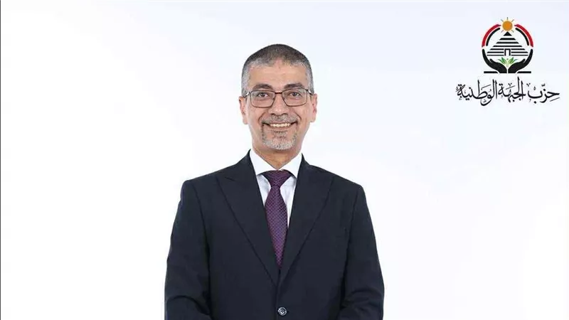 الجبهة الوطنية يعقد مؤتمرًا بالمنيا لدعم مرشحه محمد صلاح بانتخابات الشيوخ 