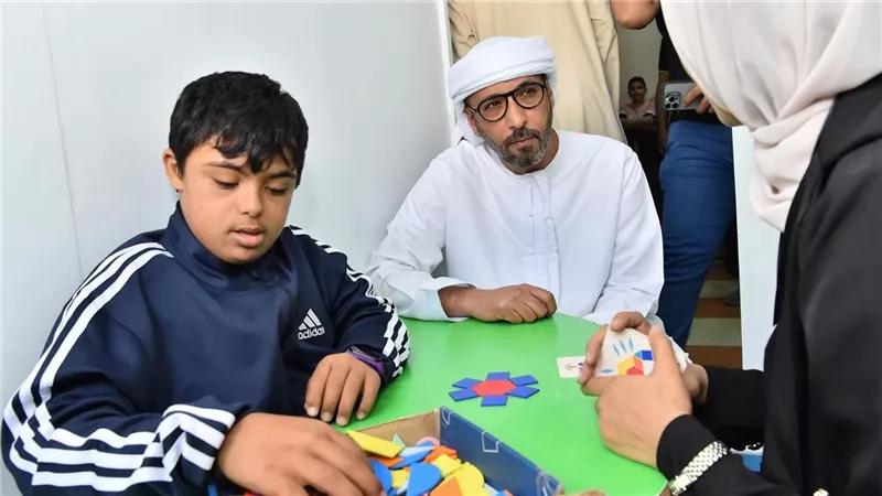 مراكز التخاطب تفتح أبوابها لذوي الهمم مجاناً لأبناء كفر الشيخ 