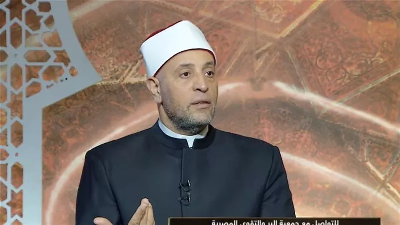 الشيخ رمضان عبد الرازق: سورة في القرآن تكفيك فواجع الدنيا والآخرة
