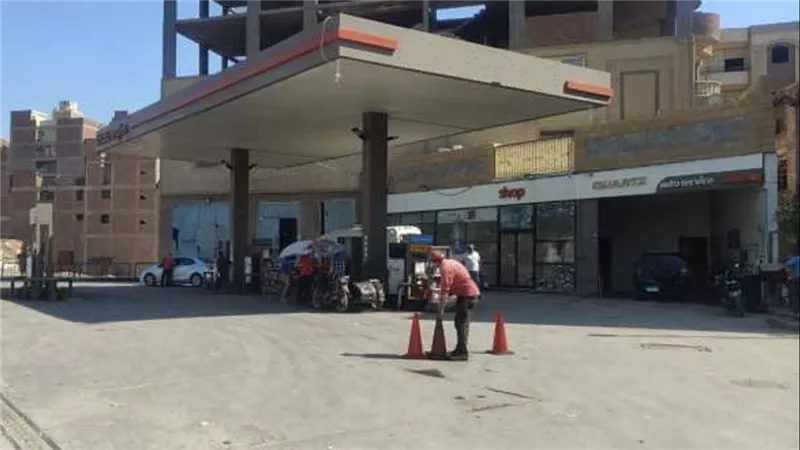 بقيمة 471 ألف جنيه.. ضبط محطة وقود تجمّعت فيها 15.7 ألف لتر سولار وبنزين