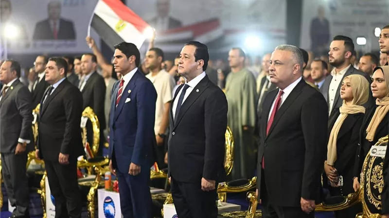بحضور عابد وأبو هشيمة.. مستقبل وطن ينظم مؤتمرًا جماهيريًا لدعم مرشحي الشيوخ