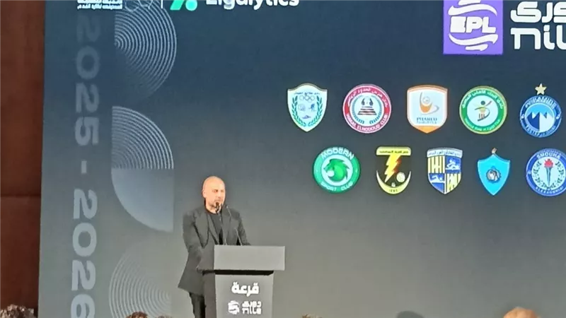 أحمد دياب: تعديلات اللائحة جاءت وفقا لمقترحات الأندية قبل بداية الموسم