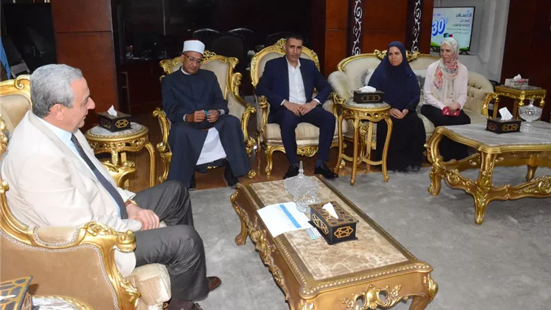 الغربية تحتفي بتفوق بناتها في الشهادة الأزهرية وتكرم أوائل الجمهورية