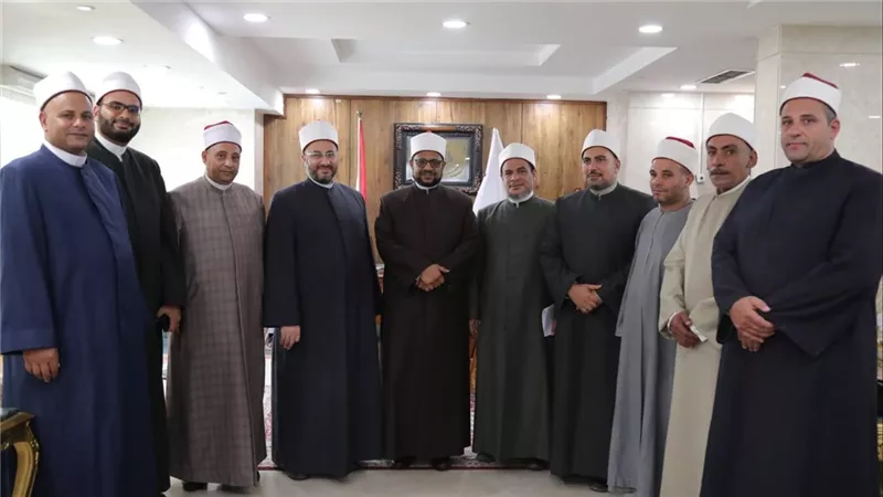 مجمع البحوث الإسلامية يطلق قافلة توعوية بالقاهرة لمواجهة خطر المخدرات