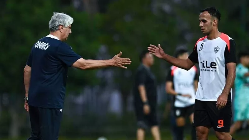 مدير الكرة بالزمالك: العقوبات شؤون داخلية ولا إعلان عنها للإعلام