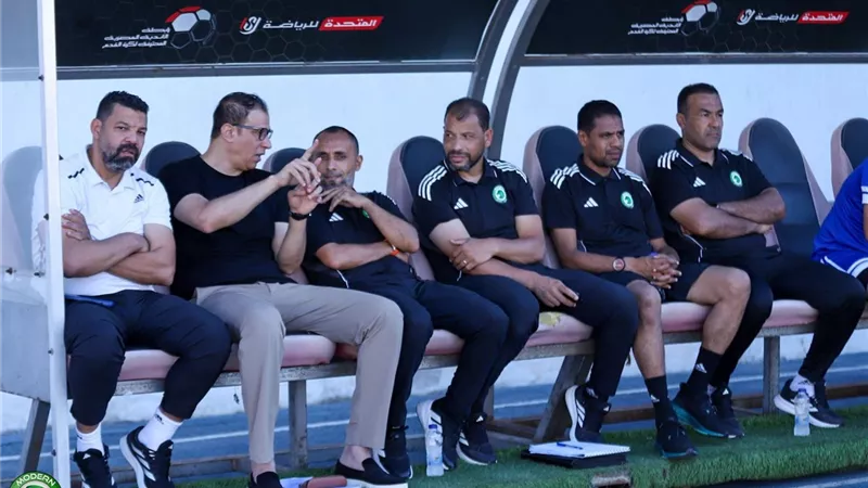 البداية بالأهلي.. تعرف على جدول مباريات مودرن سبورت في بطولة دوري نايل