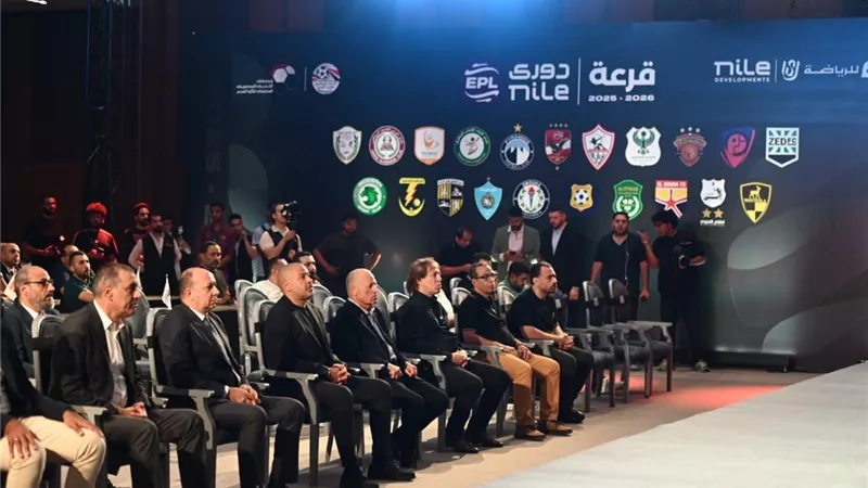 عضو رابطة الأندية يكشف تفاصيل قرعة الدور الثاني من الدوري المصري