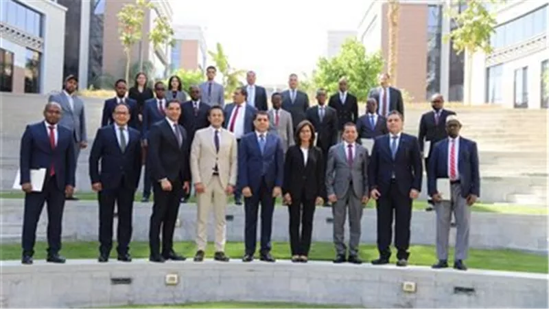 رؤية مشتركة لمستقبل الشباب المصري.. الأكاديمية الوطنية تستضيف وزير الرياضة