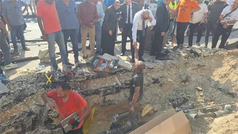 عطل جديد يضرب شبكة الكهرباء في محافظة الجيزة ويؤثر على 3 مناطق | خاص 