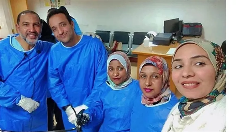 نجاح طبي في قنا الجامعية.. تقنية حديثة تعالج «أكلازيا» المريء بدون جراحة!