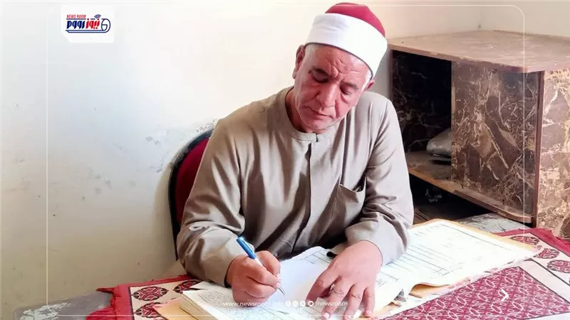 جولة مفاجئة.. مدير أوقاف الفيوم يشدد على الانضباط وحسن أداء الرسالة الدعوية