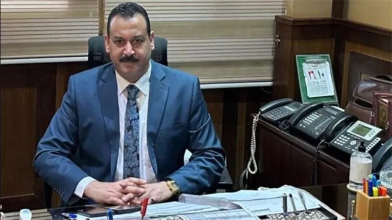 اللواء عبد الناصر موافي.. العقل المدبر لأمن مطار القاهرة الدولي