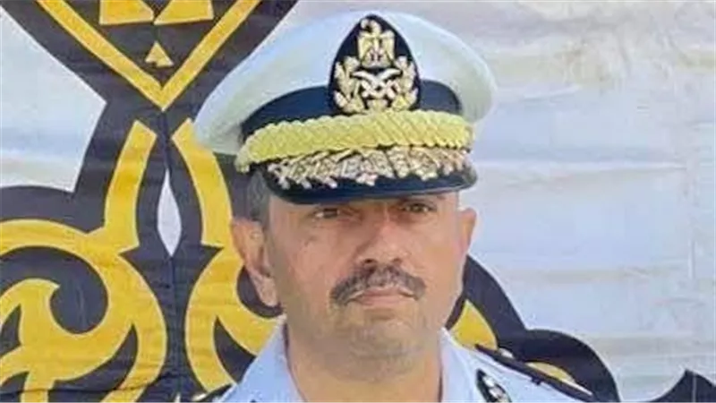 اللواء عصام عبدالله.. مسيرة أمنية مشرفة انتهت بحادث على طريق المنيا