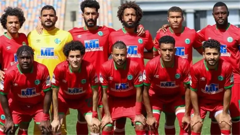 مودرن سبورت يقتنص ثلاث نقاط غالية من وادي دجلة في الدوري 