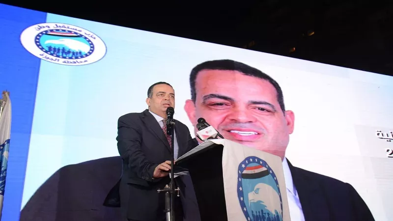 عصام هلال: كل صوت فى انتخابات الشيوخ يمثل رسالة دعم للدولة المصرية 