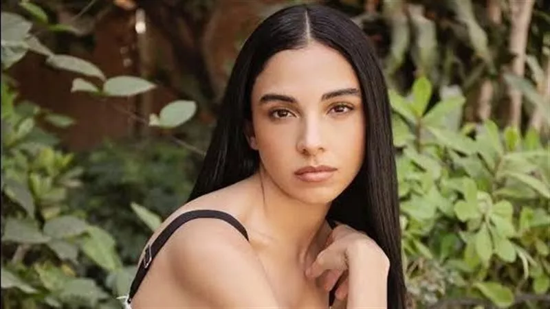 سلمى أبو ضيف مرشحة ضمن قائمة أجمل 100 وجه في العالم لعام 2025