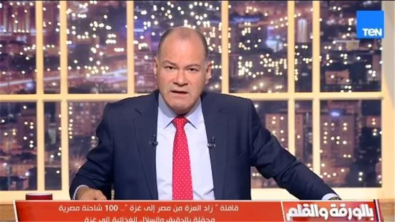 نشأت الديهي للمصريين قبل رمضان: بلاش المشاعر الرقمية.. وكلموا حبايبكم بإيديكم 