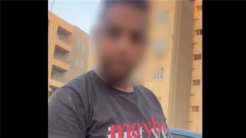 ادعاء النفوذ لا يحمي من القانون.. مشادة مرورية تصل لقسم الشرطة 
