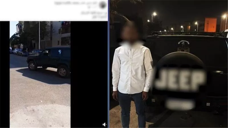 طفل يقود سيارة بالقاهرة وأب يُحاكم.. والداخلية بالمرصاد للمخالفين  